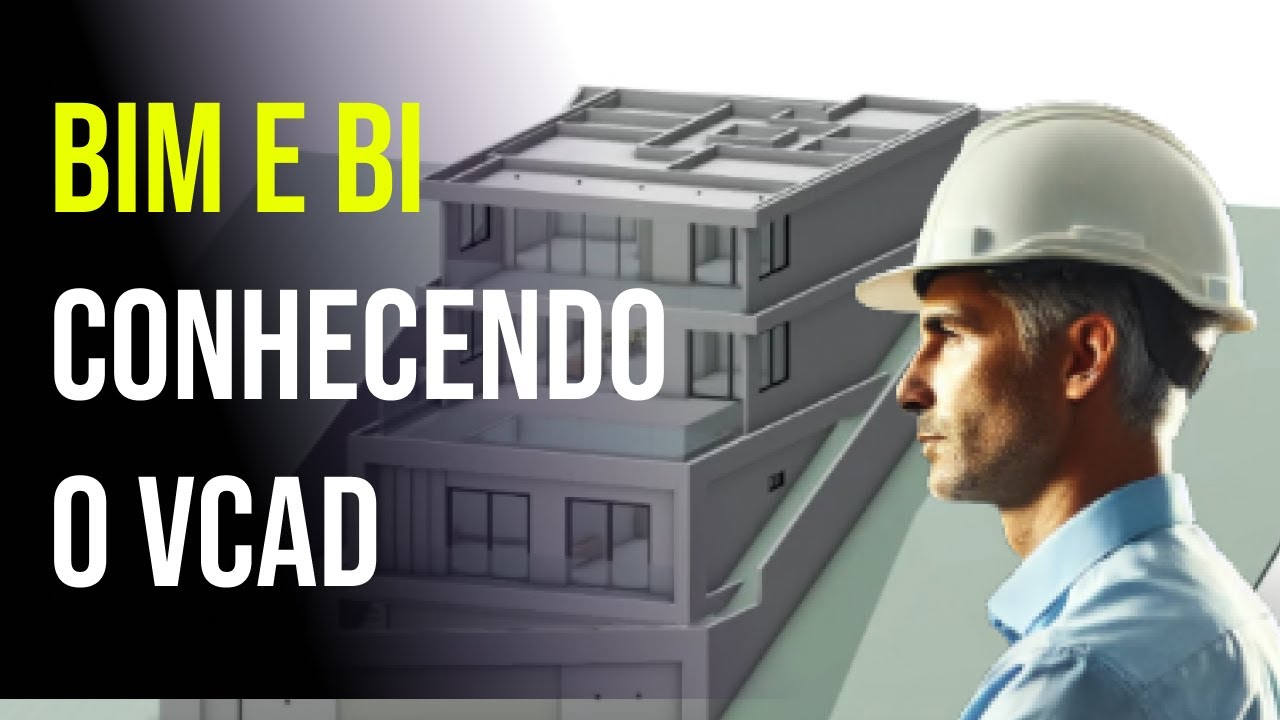 POWER BI E BIM - COMO USAR VCAD