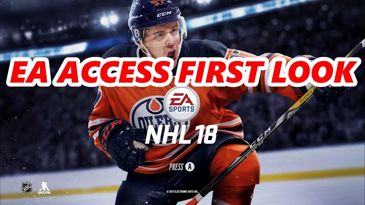 NHL 18 HOCKEY ULTIMATE TEAM!