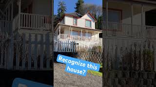 Recognize this house?
