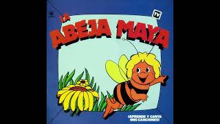 RACHELLE CANO LA ABEJA MAYA, TEMA DE MAYA 1982 CBS A1