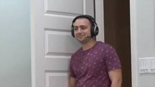 Schlatt compliments a small streamer