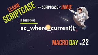 Mastering Dynamic SQL Filters with sc_where_current | Macro Day Series
