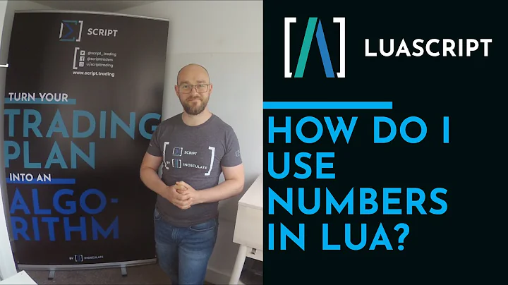 Handling numbers in Lua; Lua's Number Data Type