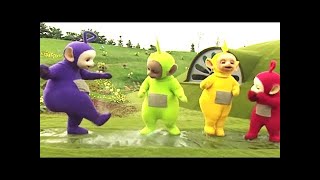 Playing Water - Teletubbies: The Beach - Full Episode
