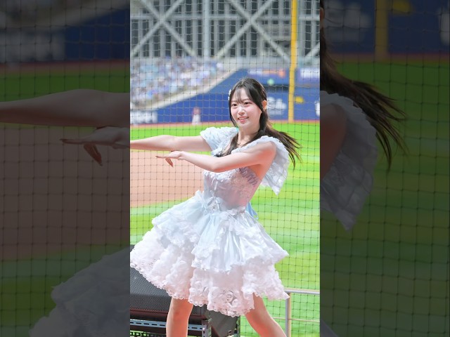 카와이 다케쟈 다메데스카? 이채원(Lee Chaewon 李寀源)치어리더  특별공연 2026.08.26