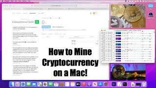 How to Mine Cryptocurrency on a Mac