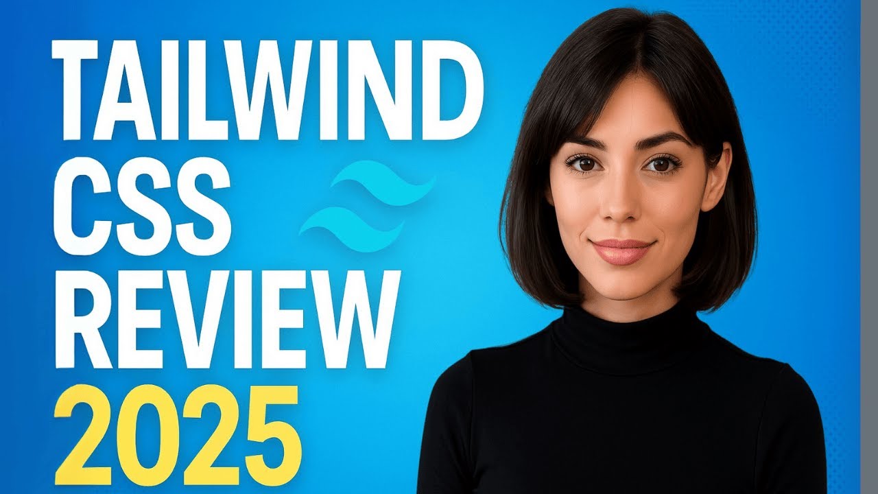 Tailwind CSS Review 2025 - Is It The Best Framework For Developers? My Honest Experience!