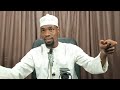 Kai Tsaye Gagarumar Muhadara Mai Taken ALISTIQAMA Tare Da Dr JAMILU ALIYU WAZIRI JAHUN BAUCHI