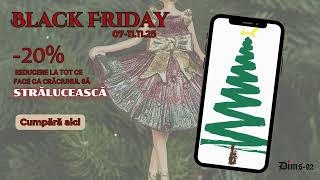 7.11-11.11 Black Friday Dims-92.Ro - Black Friday Deals Stoc Limitat, Livrare Rapidă Dims-92