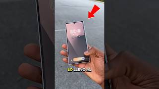 La seguridad de este celular es increíble ☠️ #shorts