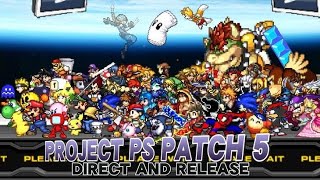 SSF2 Project PS Direct 11.13.2022( Release)
