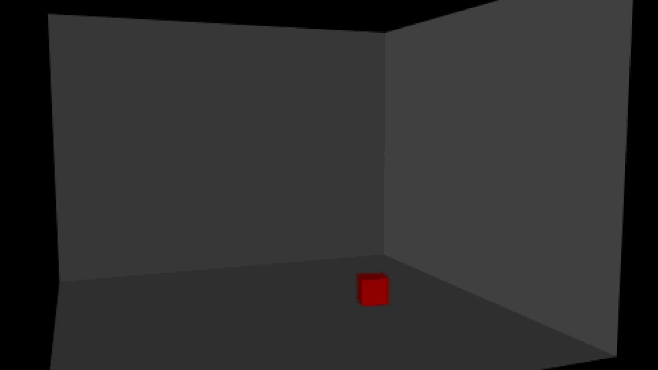 Cube Bounce Test - Zachery Thomas - YouTube