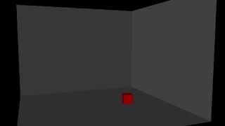 Cube Bounce Test - Zachery Thomas