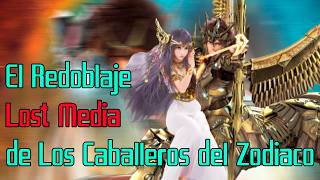El "Redoblaje" de Saint Seiya: La leyenda del Santuario