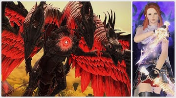 FFXIV - P3S (Asphodelos Savage) [NIN PoV]