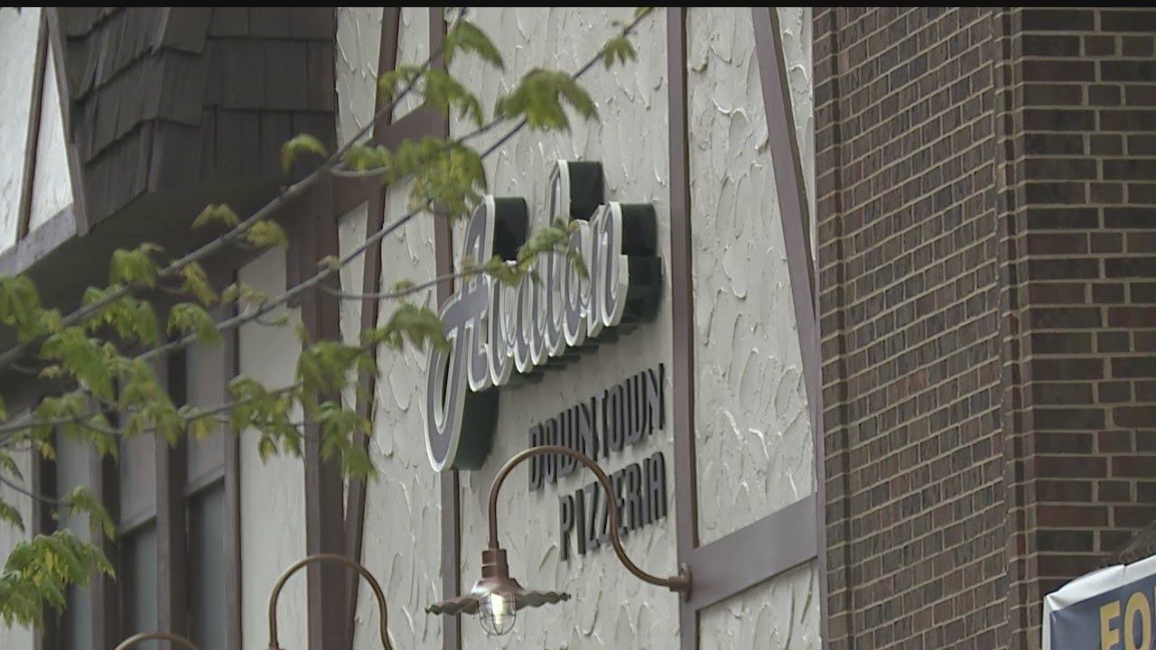 Downtown business owners upset with yet another road closure