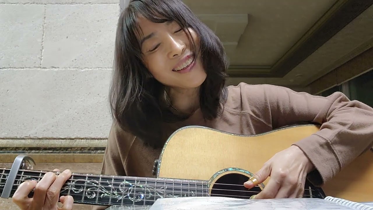 #old #oldsong #이 노래 아시는 분 계실까요? 없겠죠? 아마도... 있겠죠? #Il Cielo In Una Stanza  #푸른 파도여 언제까지나 (미나) cover 