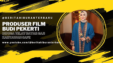 Produser Film Budi Pekerti Diduga Telat Bayar Gaji Karyawan Cafe #shortsvideo