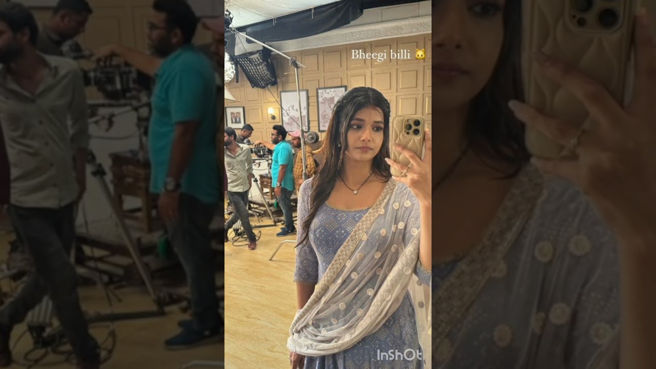 Abhira latest offscreen Masti video of yeh rishta kya kehlata hai 