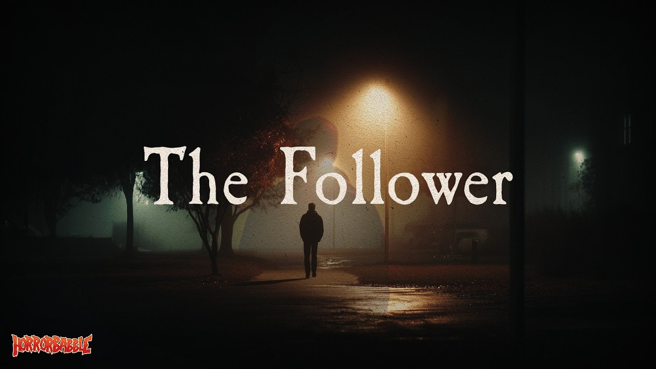 The Follower by Allison V. Harding