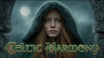 Whispers of the Celtic Windlight — Gaelic Dreams, Moon Spirits & Ancient Irish Calm