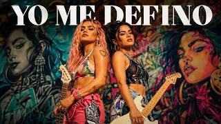 Karol G x Becky G - Yo Me Defino | Two G's. One Message. Don't Let Anyone Define You. | 2026 Lyrics