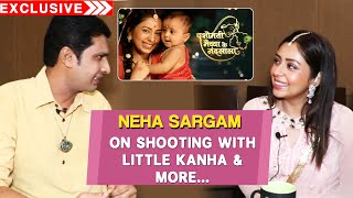 Yashomati Maiyaa Ke Nandlala | Neha Sargam Exclusive Interview | Sony TV NEW Show