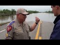 Tornadoes touch down in Texas