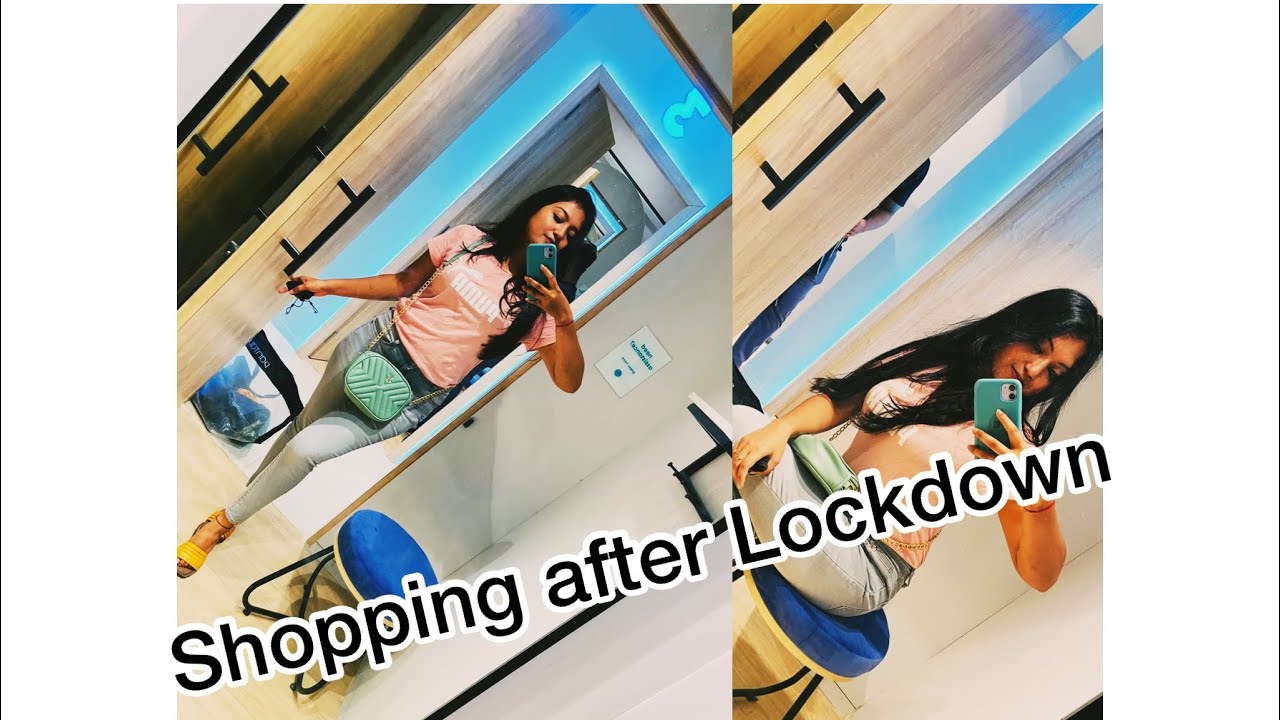 Shopping After Lockdown |Pantaloons |Guwahati Vlog