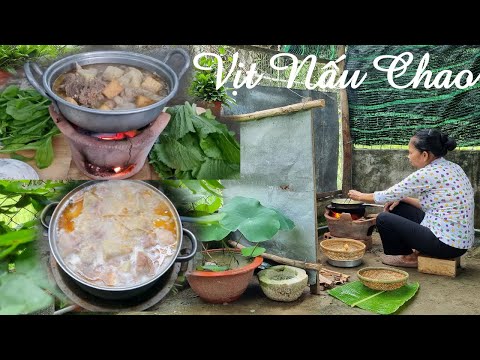 Video Vịt nấu chao thơm lừng, béo ngậy. Bí quyết làm nước... - youtube