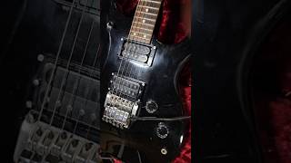 【kissy's Junk！Guitar Collections】YAMAHA SFX-III  1985 mods DUNCAN SH-1N＆YAMAHA SG用ピックアップ