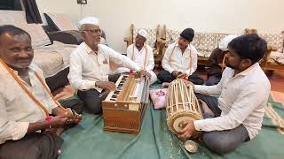 माझी गोधडी झाली जुनी | Mazi Godhadi Zali Juni | Dada M Dagade | Mandar M Gaykwad