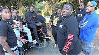 INGLEWOOD CALIFORNIA HOOD INTERVIEW