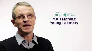 NILE MAPDLE Module in Teaching Young Learners