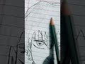 zenitsu drawing