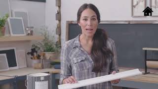 17 Painting Tricks of All Time | Home Decorating Ideas | Joanna Gaines New House