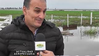 Inundación Mesón de Fierro Chaco 3