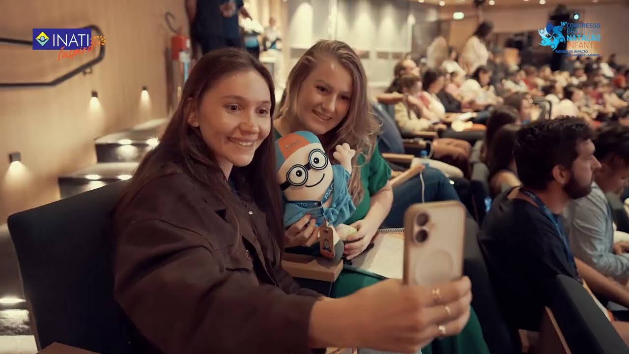 CBNI – Congresso Brasileiro de Natação Infantil - Brazilian Congress of Infant Swimming