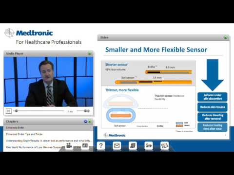 Medtronic CGM Technology, Enhanced Enlite, Real Life Data and Beyond