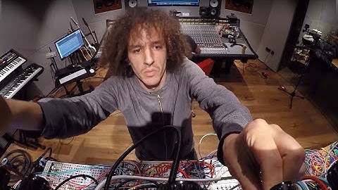 Colin Benders | FULL SESSION | Modular Jam