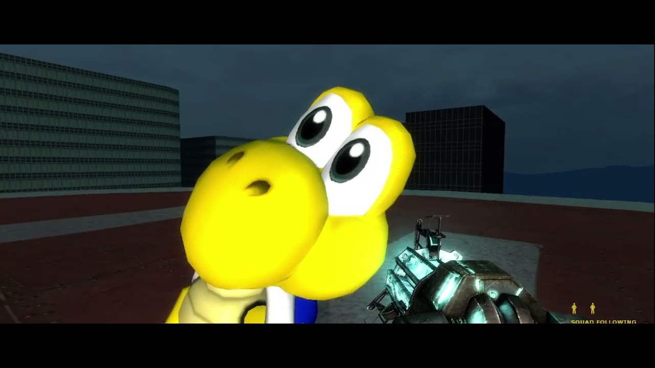 The Koopas in Garry's Mod The Movie (2023-2025) FULL RE-RELEASE 720P