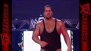 William Regal Vs. Big Show Wwf Raw 2001