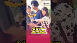 Setelah 3 Tahun Anaknya Akhirnya Ketemu