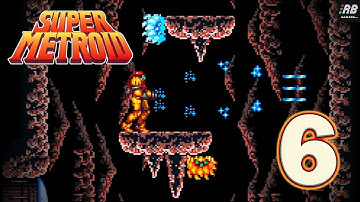 Super Metroid Part 6 - KID GAMER Walkthrough