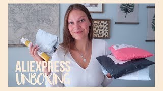 ALIEXPRESS REVIEW / SHOPLOG - Kleding, oorbellen en home! | Aimée van der Pijl