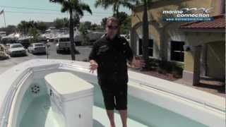BRAND NEW 2013 Contender 39 ST Step Hull Demonstration by Marine Connection Boat Sales