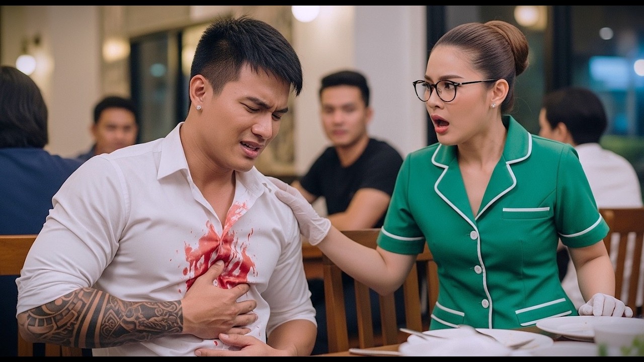 ไม่มีใครสามารถช่วยบอสมาเฟียที่กำลังจะตายได้ — จนกระทั่งพนักงานเสิร์ฟคนหนึ่งเดินเข้ามาและรักษาเขาได้ท