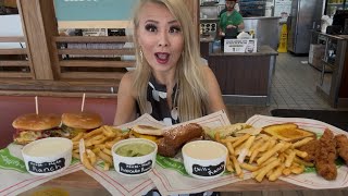 Download Lagu Farmstand Eat The Menu Challenge at Farmer Boys #rainaiscrazy MP3 Download Lagu Farmstand Eat The Menu Challenge at Farmer Boys #rainaiscrazy MP3