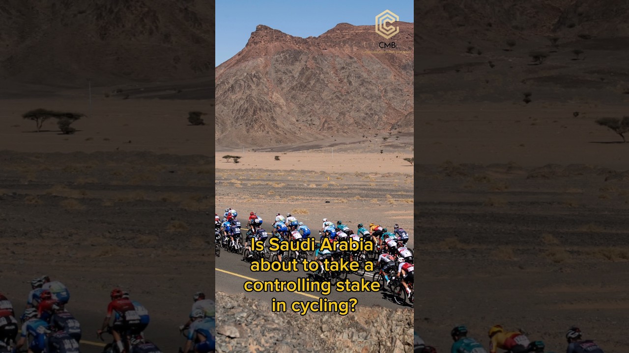 Will Saudi Arabia invest €300m into cycling?