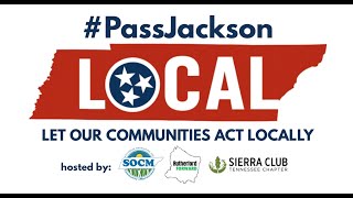 What is the "Jackson Law" and why does it matter?